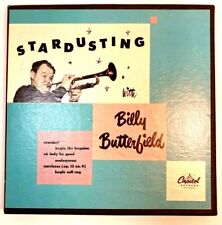 Vintage 45 rpm Record Boxed Set Stardusting w Billy Butterfield  Capitol Records picture