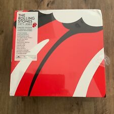 THE ROLLING STONES 1971-2005-LIMITED EDITION 14 ORIGINAL ALBUMS BOX SET-NUMBERED picture