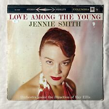 JENNIE SMITH Love Among The Young 1958 Vinyl LP Columbia CS 8028 - VG+ picture