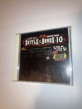 Ernie Ball Battle Of The Bands 10, Various Artists - (Compact Disc) picture