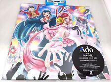Ado/Uta`s Songs One Piece Film Red New LP N2 picture
