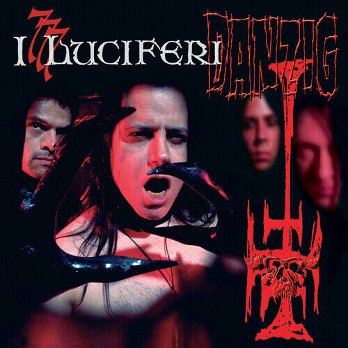 Danzig - 777: I Luciferi [New Vinyl LP]