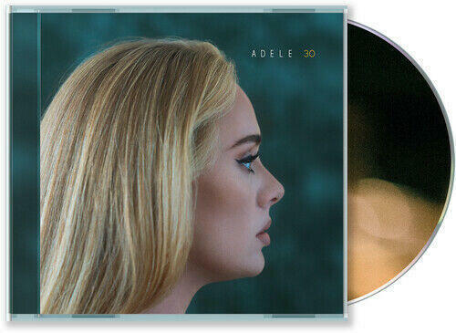 Adele 30 by Adele (CD, 2021, Columbia Records) NEW