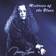 Mistress of the Blues - Audio CD By Teresa Lynne - VERY GOOD picture