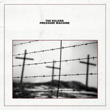 The Killers Pressure Machine (CD) Album (Jewel Case) picture