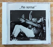 The Normal- Warm Leatherette/T.V.O.D. CDS- CLASSIC ELECTRO SYNTH-WAVE MUTE picture