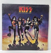 KISS DESTROYER Vinyl Record NBLR 7025 1976 Casablanca Records picture
