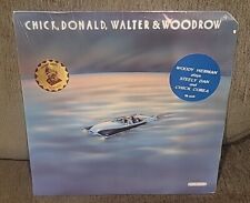 Woody Herman Chick Donald Walter & Woodrow LP Vinyl 1978 Sealed Grammy Nominee picture