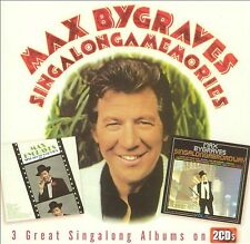 Max Bygraves : Singalongamemories CD 2 discs (2005) Expertly Refurbished Product picture