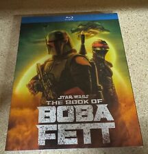 Star wars: boba fett: The Complete Series, Season 1 , on Blu-Ray, TV-Series picture