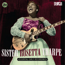 Sister Rosetta Tharpe Essential Early Recordings (CD) Album (UK IMPORT) picture