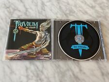 Trivium The Crusade CD ORIGINAL 2006 Roadrunner Matt Heafy, Ignition RARE OOP picture
