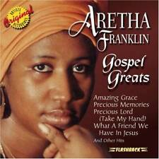 Gospel Greats - Audio CD By ARETHA FRANKLIN - VERY GOOD picture