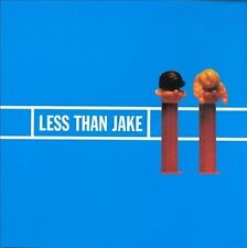 Less Than Jake CD The Pez Collection picture