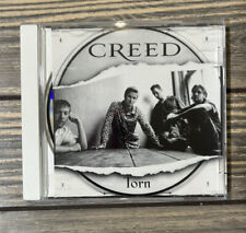Vintage 1998 Creed Torn CD Promo Promotional  picture