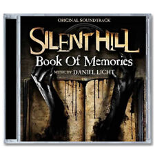 OST Silent Hill：Book Of Memories Soundtrack Music CD New&Sealed Box Set picture