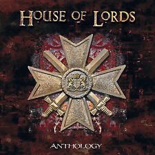 Anthology by House of Lords (CD, Jan-2009, Cleopatra) picture