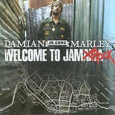 Damian Marley : Welcome to Jamrock CD (2005) Incredible Value and  picture