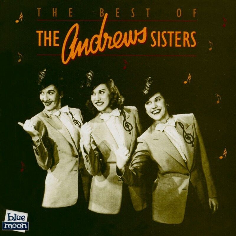 The Best Of Andrews Sisters (CD)
