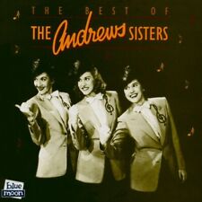 The Best Of Andrews Sisters (CD) picture