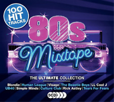 Various Artists 80s Mixtape: The Ultimate Collection (CD) Box Set (UK IMPORT) picture