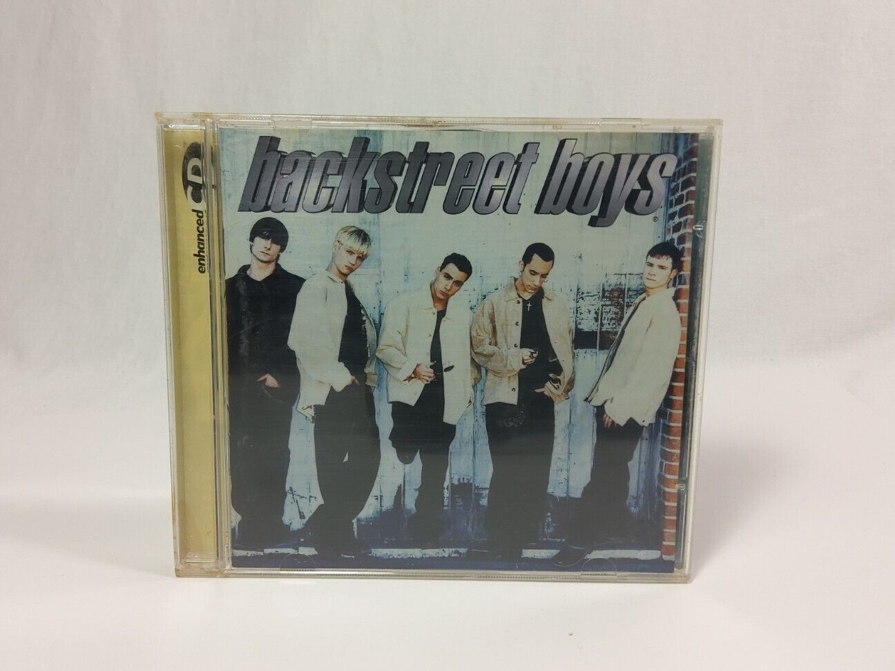 Backstreet Boys: Self Titled (CD, 1995) Dance Pop