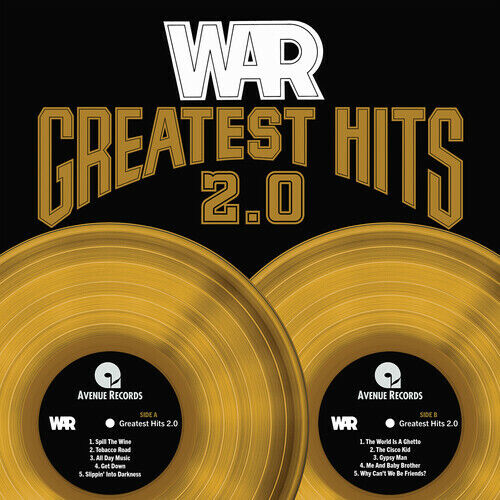 War - Greatest Hits 2.0 [New CD]
