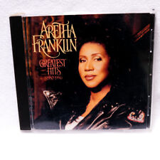 Aretha Franklin: Greatest Hits 1980-1994 (CD, 1994, Arista) picture