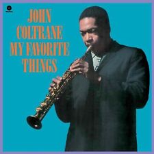 John Coltrane - My Favorite Things [New Vinyl LP] Spain - Import picture