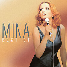 LP Vinyl Mina Best Of picture