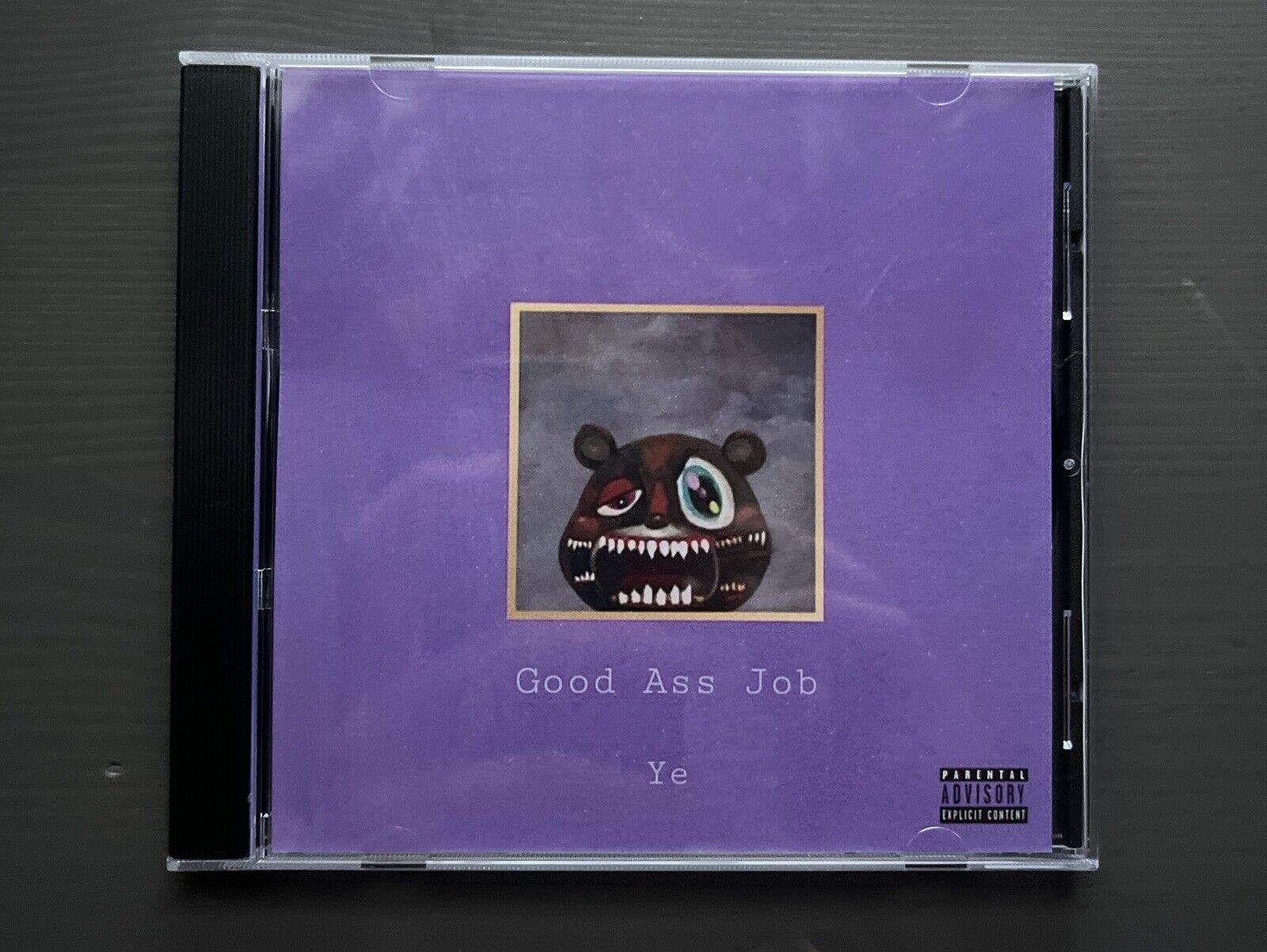 Kanye West Good Ass Job CD