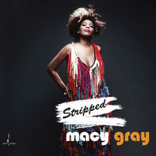 MACY GRAY - STRIPPED [BLISTER] NEW CD picture