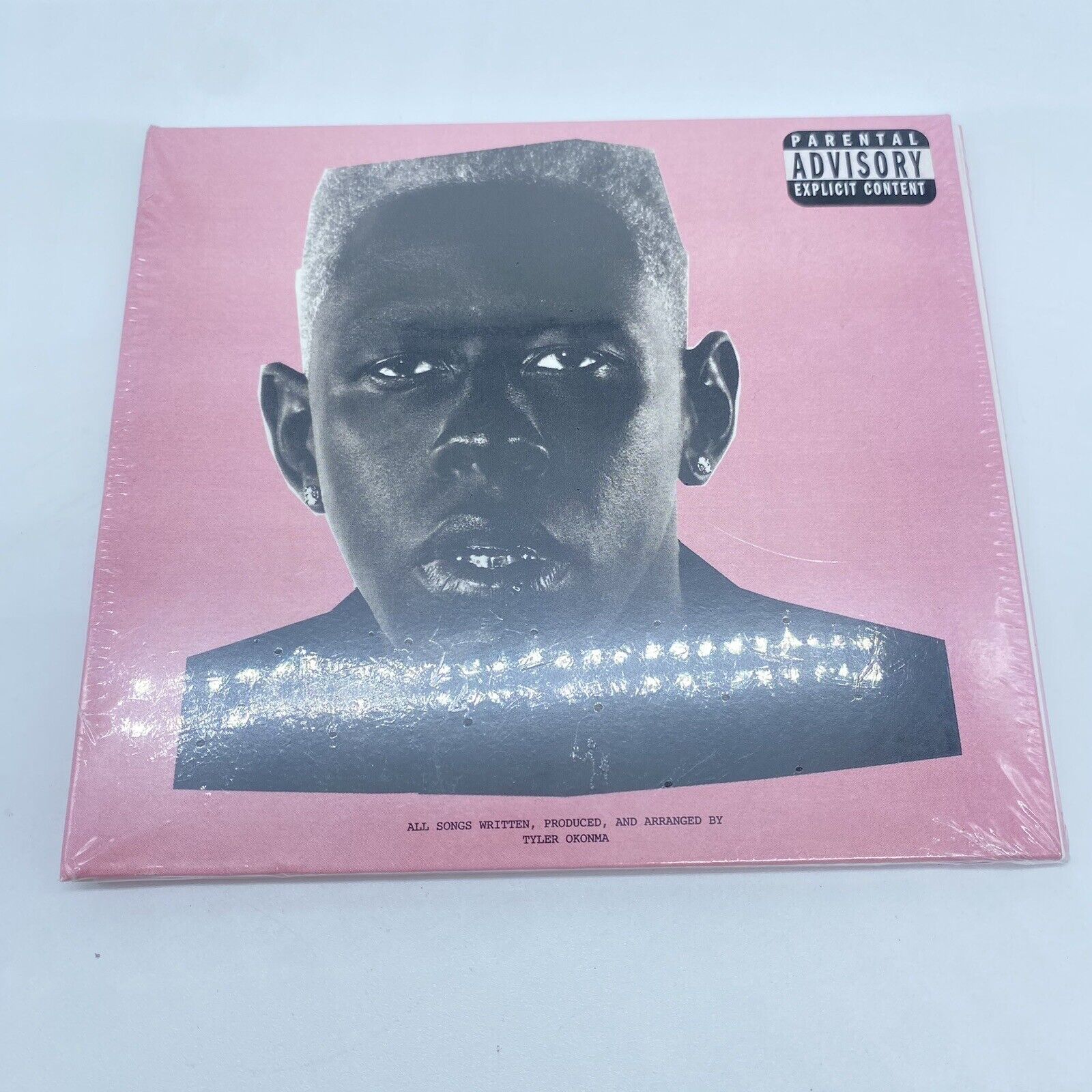 Igor by Tyler, The Creator (CD, 2019) NEW SEALED