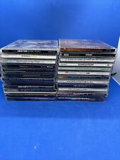 Lot of 25 Modern Rock Cds (Linkin Park, Muse, MCR, Blue October, Thirty Seconds) picture