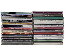 Jazz Music CD Lot Of 26 ~ Actual CDs Shown VERY GOOD picture