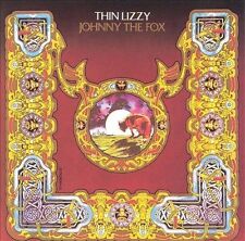 Johnny the Fox by Thin Lizzy (CD, May-1990, Mercury) picture