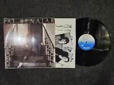 Pat Benatar Precious Time Vinyl Record LP Chrysalis 1981 w Shrink picture