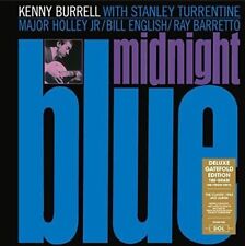 Kenny Burrell Midnight Blue (180 Gram Vinyl, Deluxe Gatefold Edition) [Import] R picture