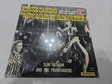 New “Square Dancing Made Easy” (With Calls By Slim Jackson) Vinyl LP~Sealed picture