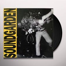 Soundgarden : Louder Than Love (2016 Black 180g Vinyl LP) NEW/SEALED picture