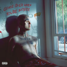 Lil Peep - Come Over When You're Sober, Pt. 1 & Pt. 2 [New Vinyl LP] Explicit, P picture
