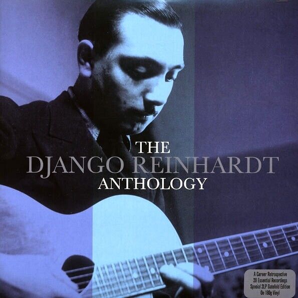 VINYL Django Reinhardt - The Django Reinhardt Anthology
