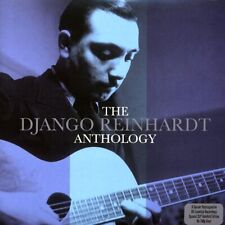 VINYL Django Reinhardt - The Django Reinhardt Anthology picture