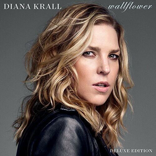 Diana Krall : Wallflower CD Deluxe  Album (2015)