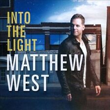 Matthew West : Into the Light CD picture