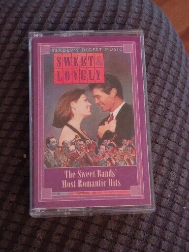 Vintage Readers Digest Music Sweet & Lovely Cassette Tape 3 Pre-owned 