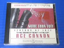 Ace Cannon - The Greatest Hits of Ace Cannon - Jazz CD Classic World picture