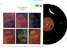 Joe Henderson - Multiple GER LP 1973 .* picture