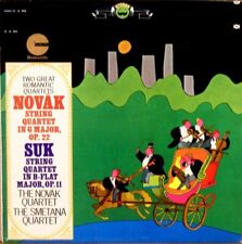 Two Great Romantic Quartets - String Quartet In G 22 16 0048 Vinyl 12'' Vintage picture