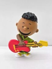 Peanuts Gang Franklin with Guitar 3
